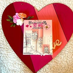 Too Faced Hangover Rx To Go kit